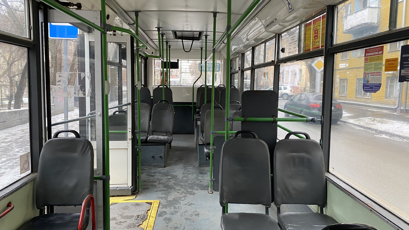 Саратов, Тролза-5265.00 «Мегаполис» № 1296