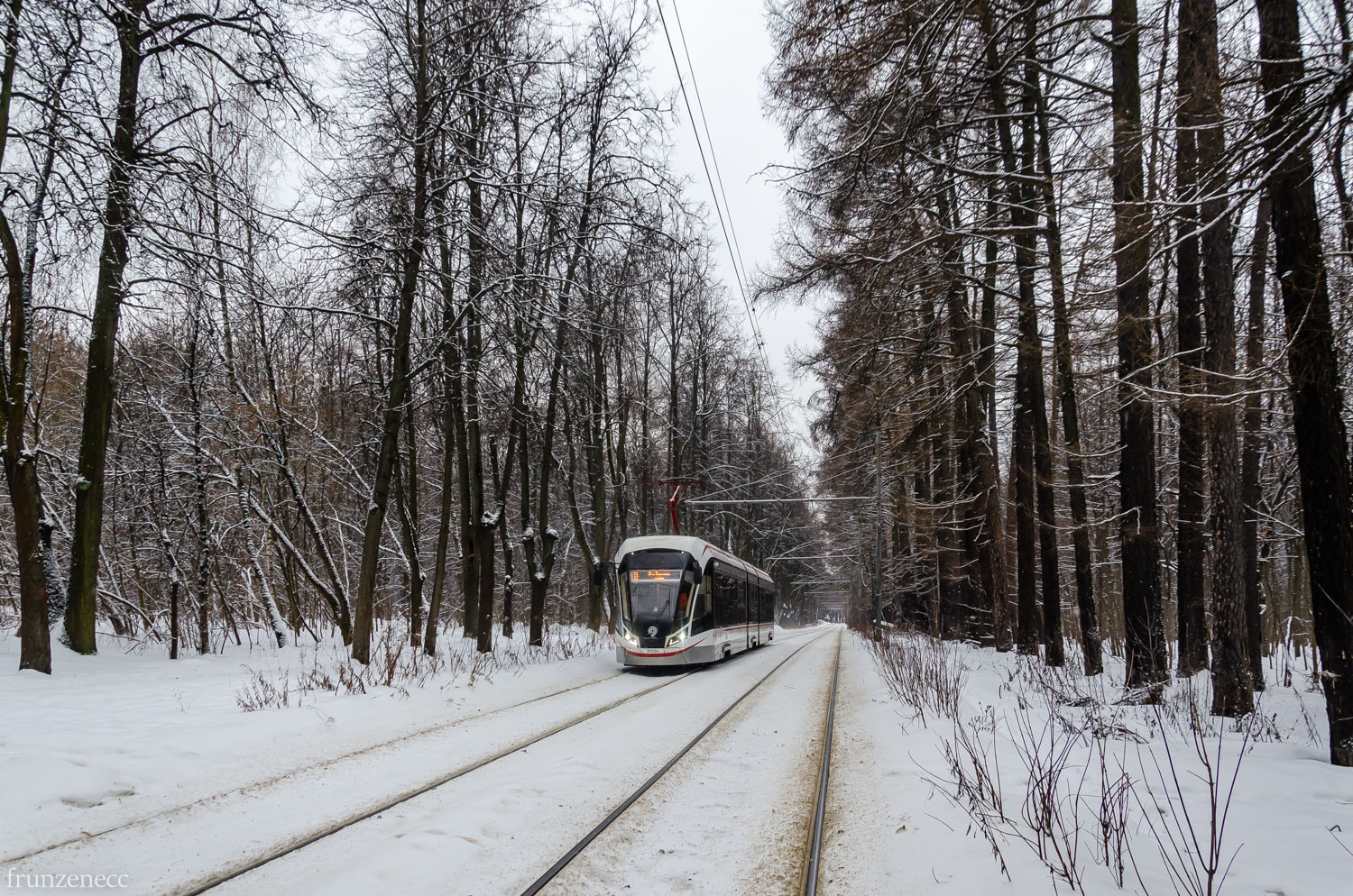 Москва, 71-931М «Витязь-М» № 31054