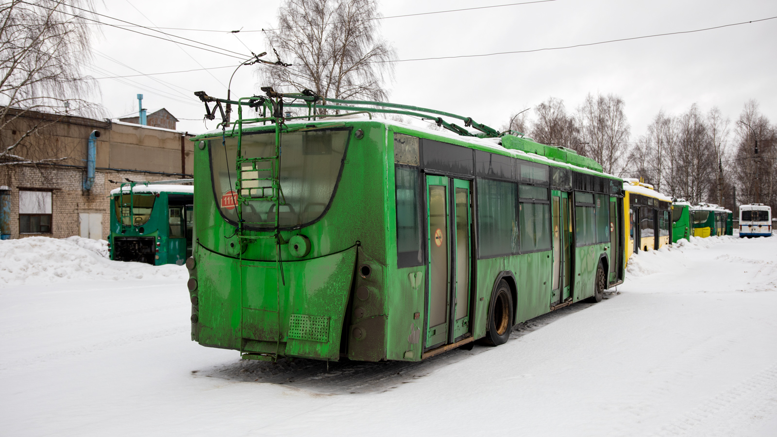 Rybinsk, VMZ-5298.01 “Avangard” Nr. (1111)