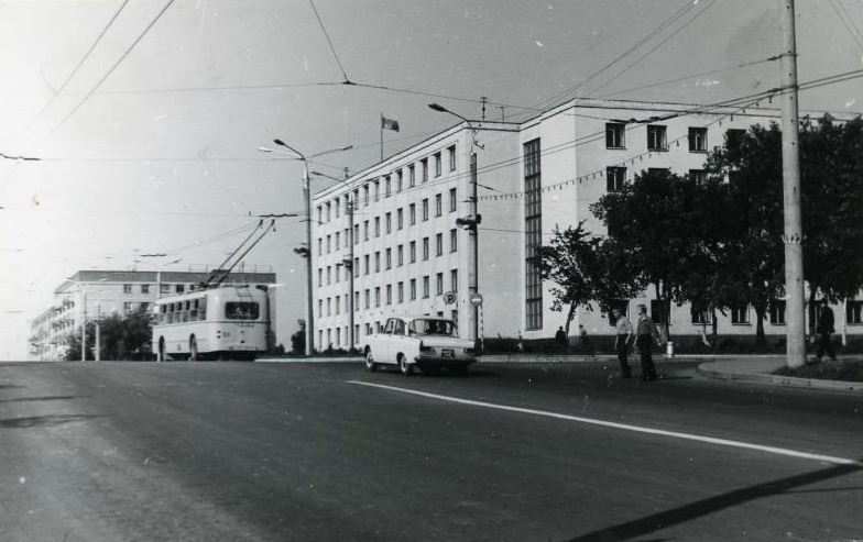 Ижевск — Старые фотографии