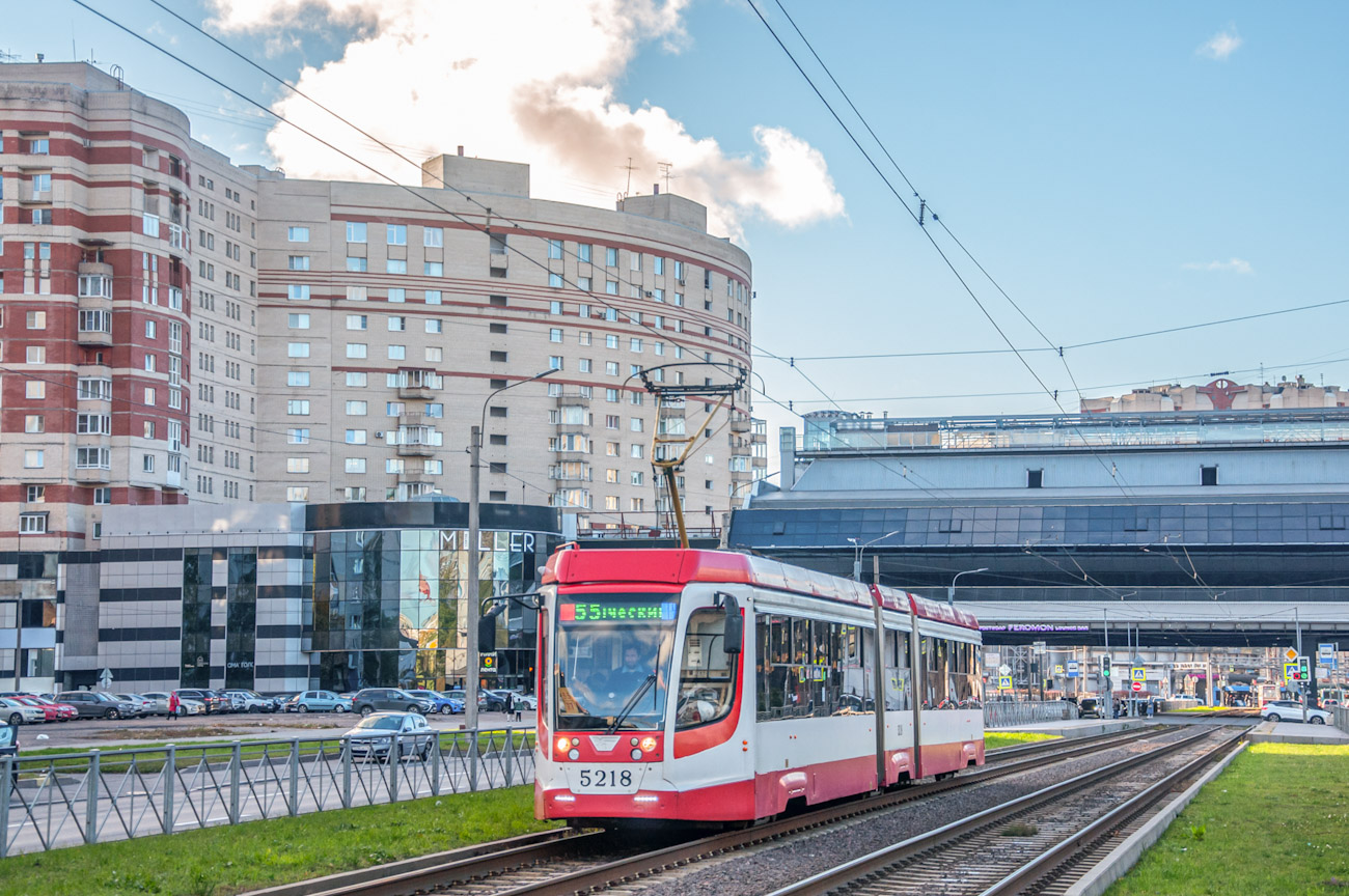 სანქტ-პეტერბურგი, 71-631 № 5218
