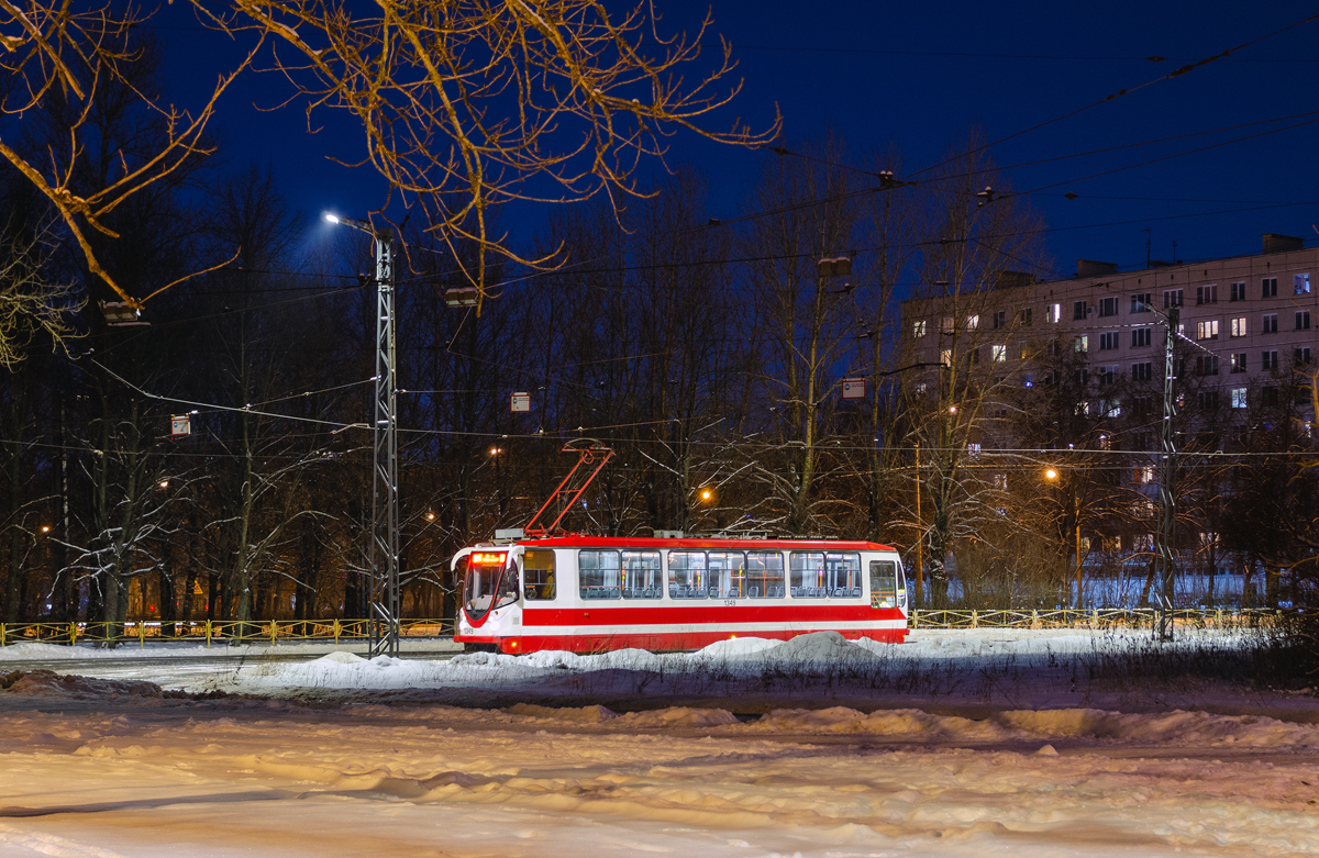 Pietari, 71-134A (LM-99AVN) # 1349