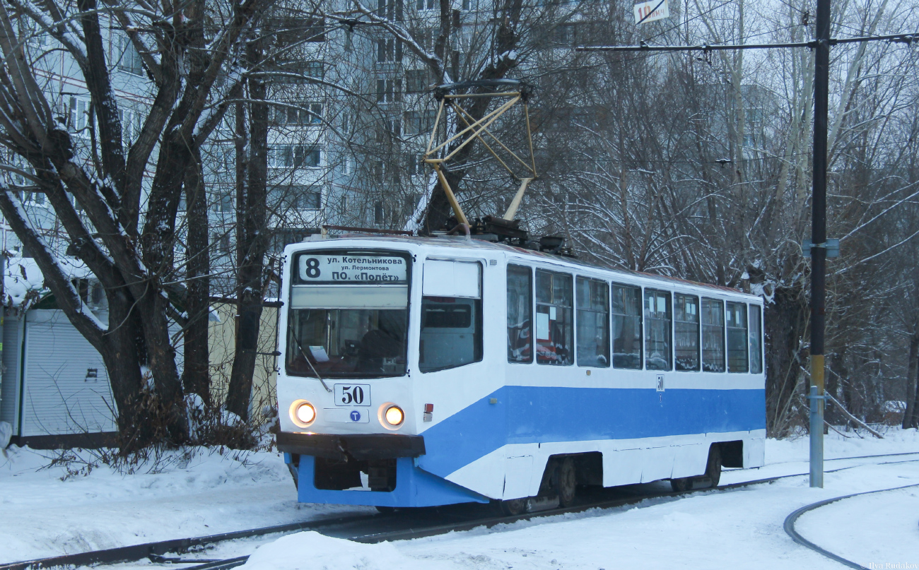 Омск, 71-608КМ № 50