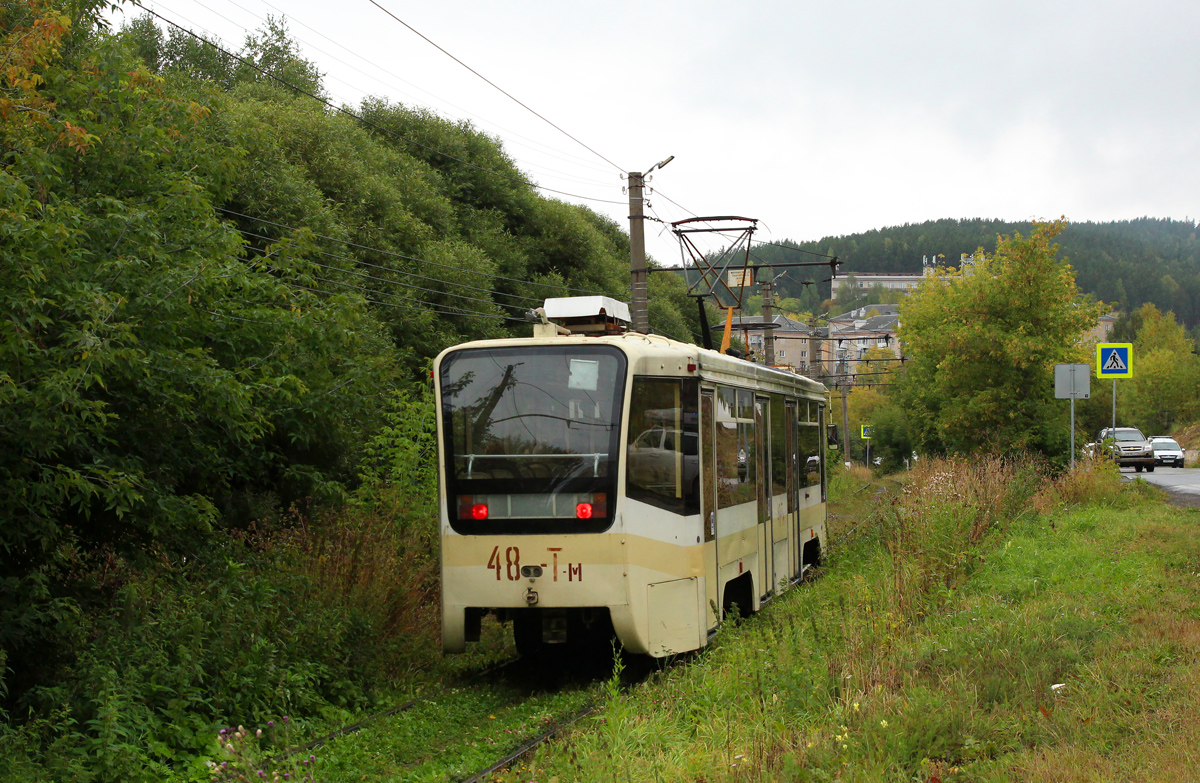 Zlatoust, 71-619KT Nr. 48