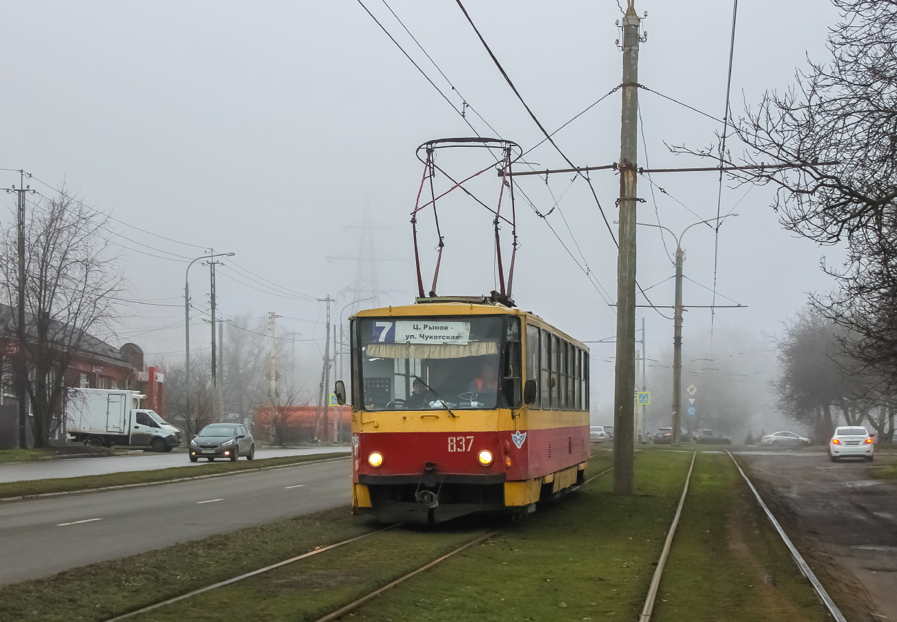 Rosztov na Donu, Tatra T6B5SU — 837 Rosztov na Donu, Tatra T6B5SU — 837