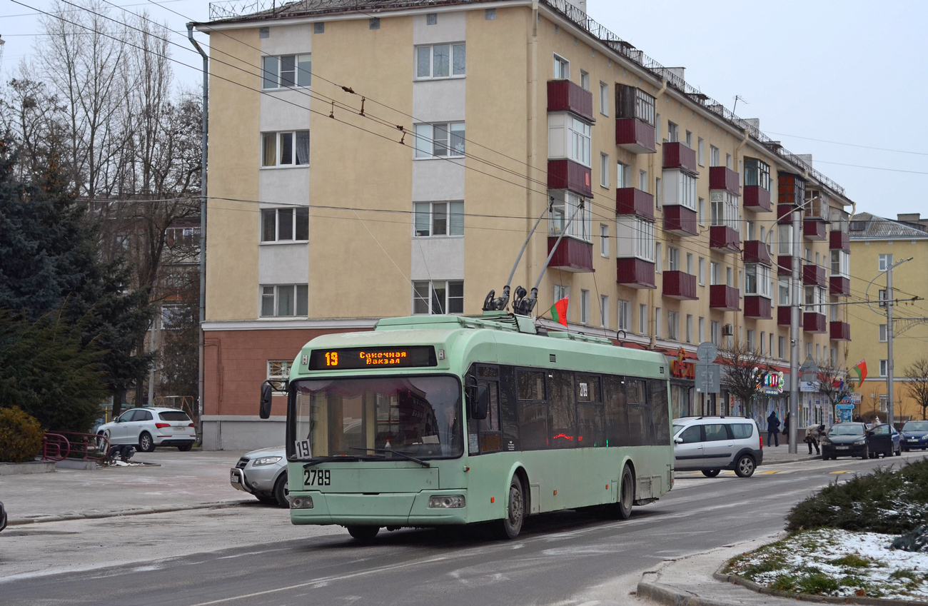 Гомель, БКМ 321 № 2789