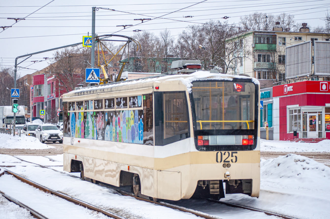 Kolomna, 71-619KT # 025