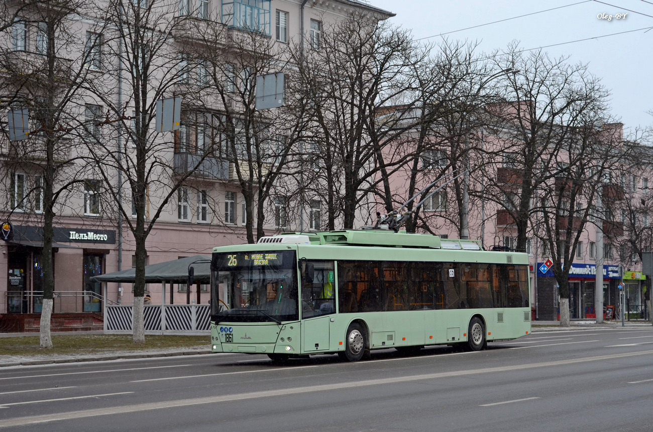 Гомель, МАЗ-203Т70 № 1861