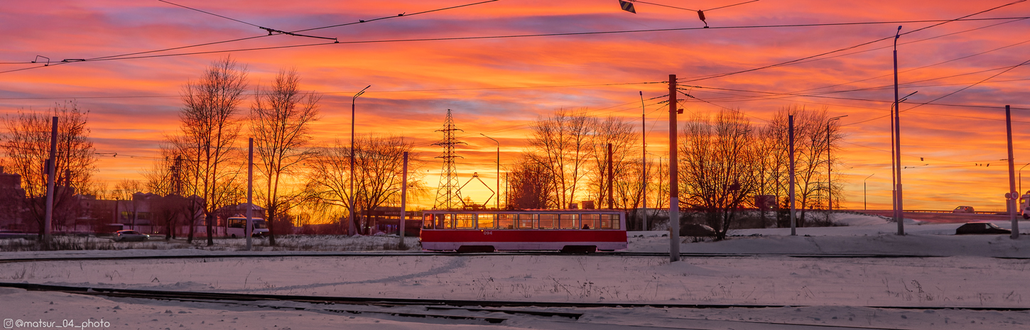 Набережные Челны, 71-605 (КТМ-5М3) № 094