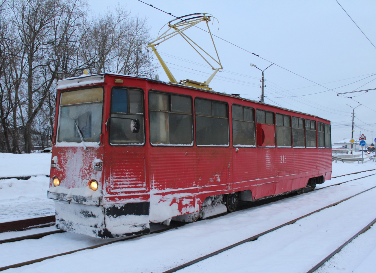 Коломна, ВТК-24 № 213