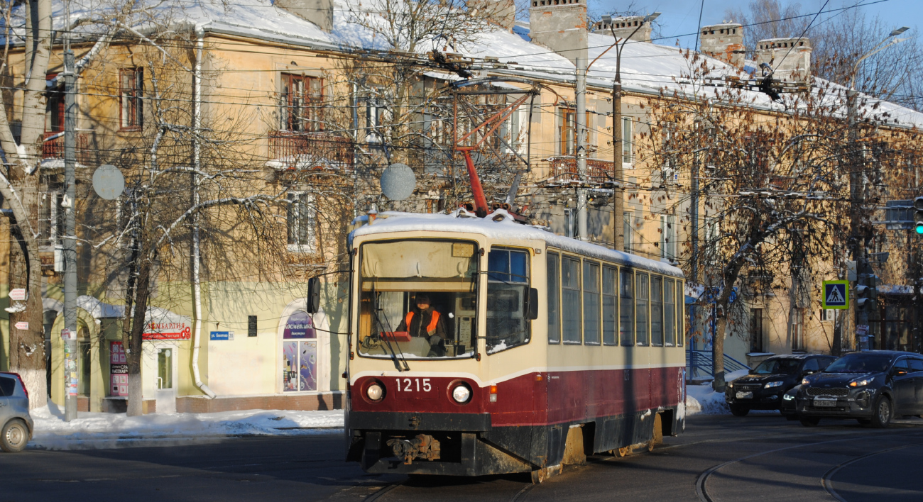 Nizhny Novgorod, 71-608KM Br. 1215