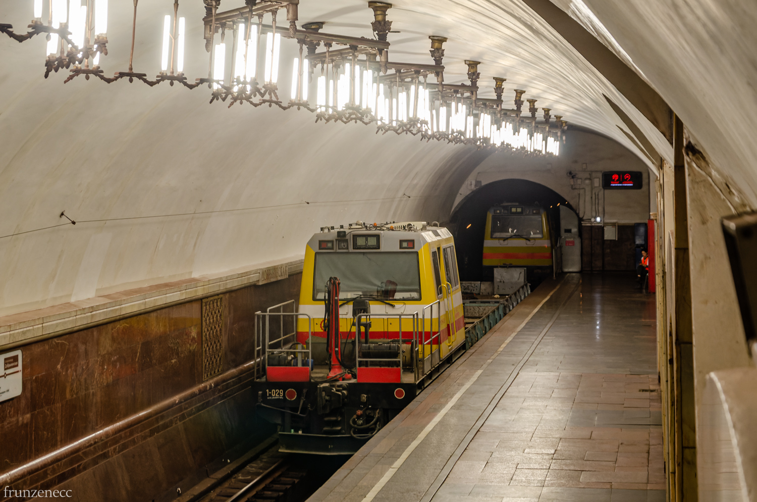 Москва, МТК1 № МТК1-029