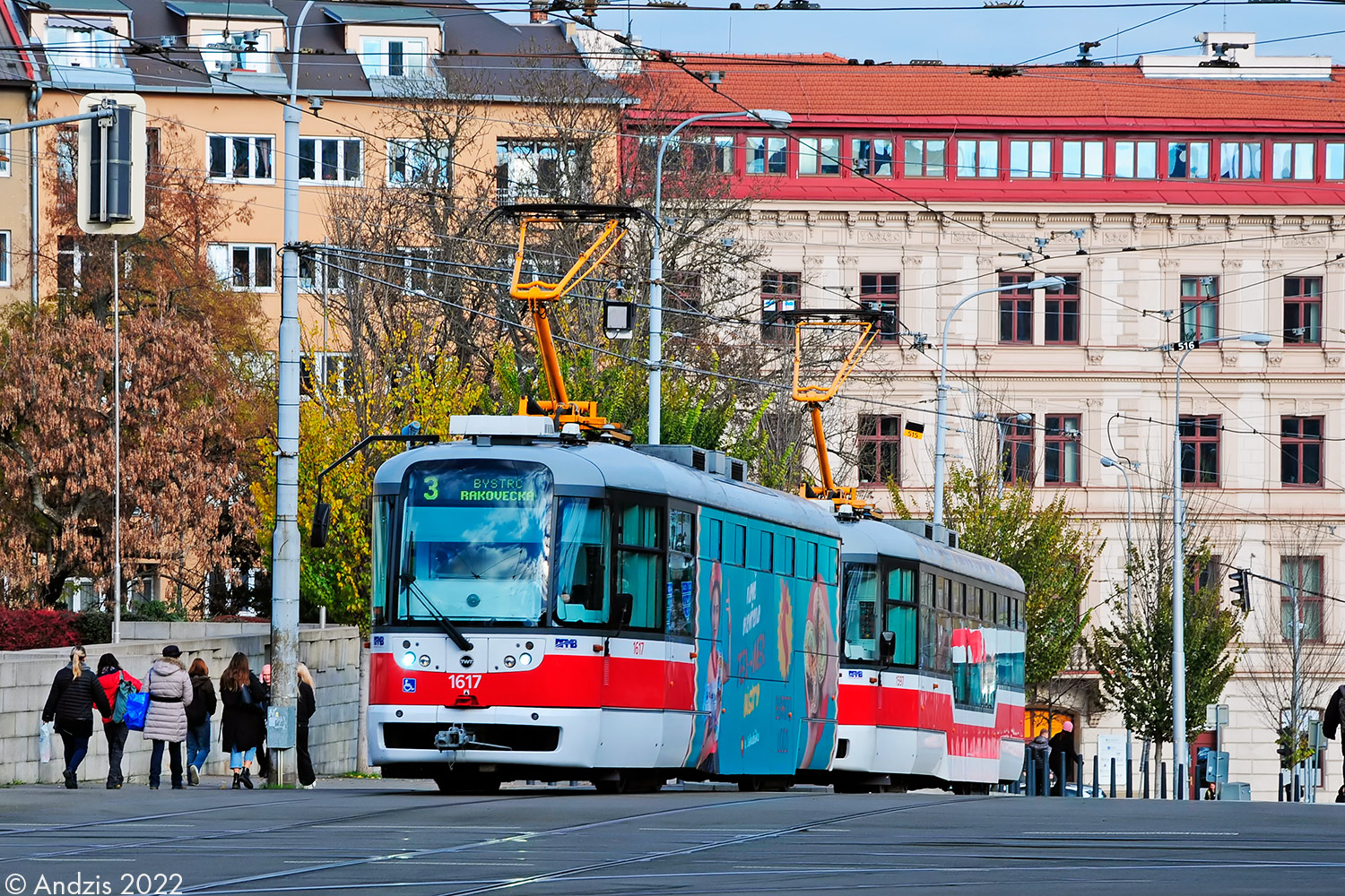 Брно, Vario LFR.E № 1617