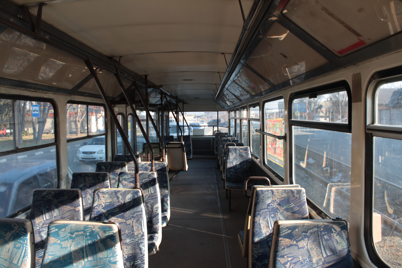 Владикавказ, Tatra T4DM № 15