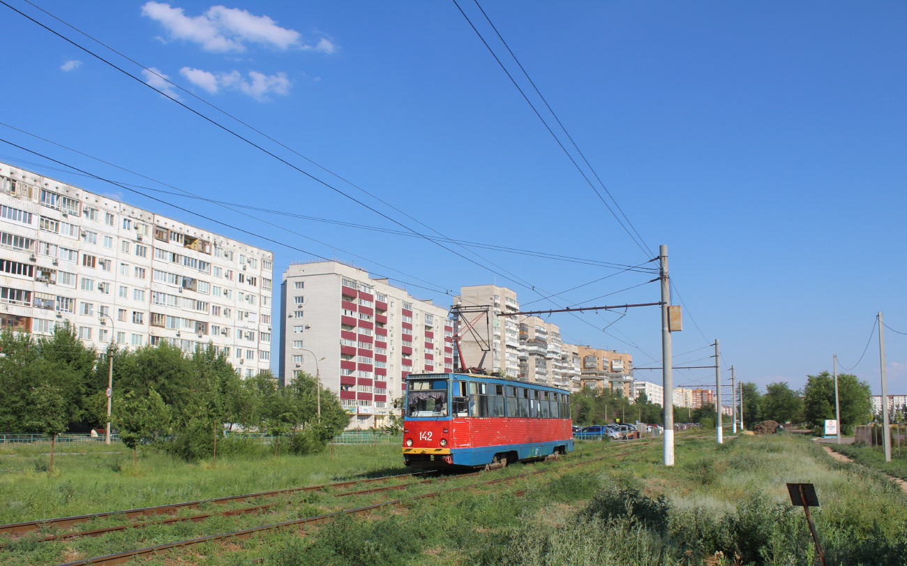 Volzsszkij, 71-605 (KTM-5M3) — 142