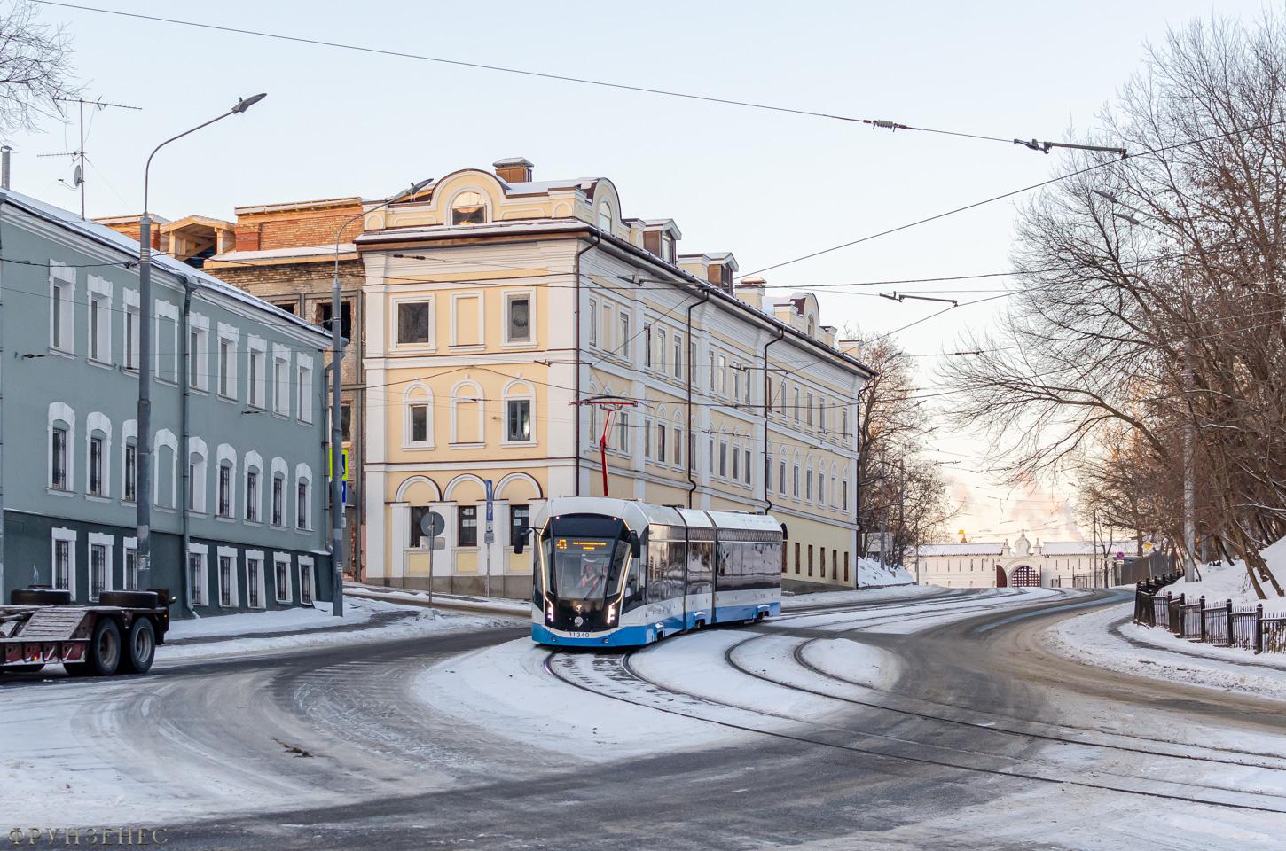 Москва, 71-931М «Витязь-М» № 31340