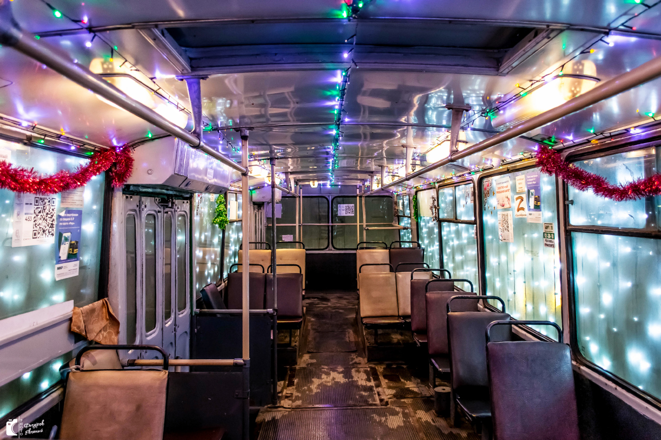 Иваново, ЗиУ-682 КР Иваново № 453