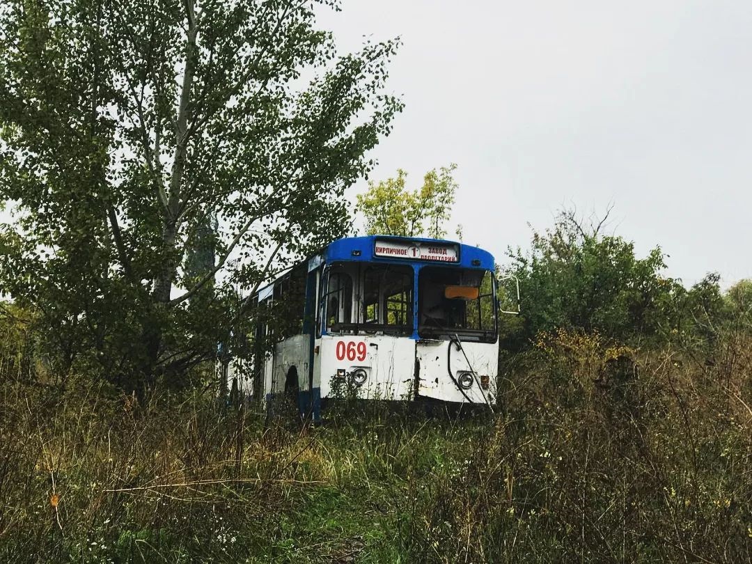 Лисичанськ, ЗиУ-682В-012 [В0А] № 069