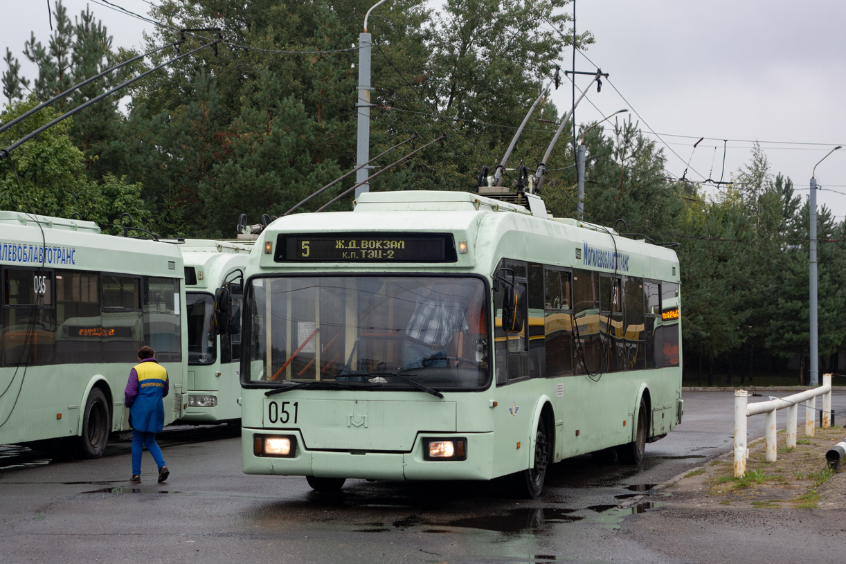 Могилёв, БКМ 32102 № 051