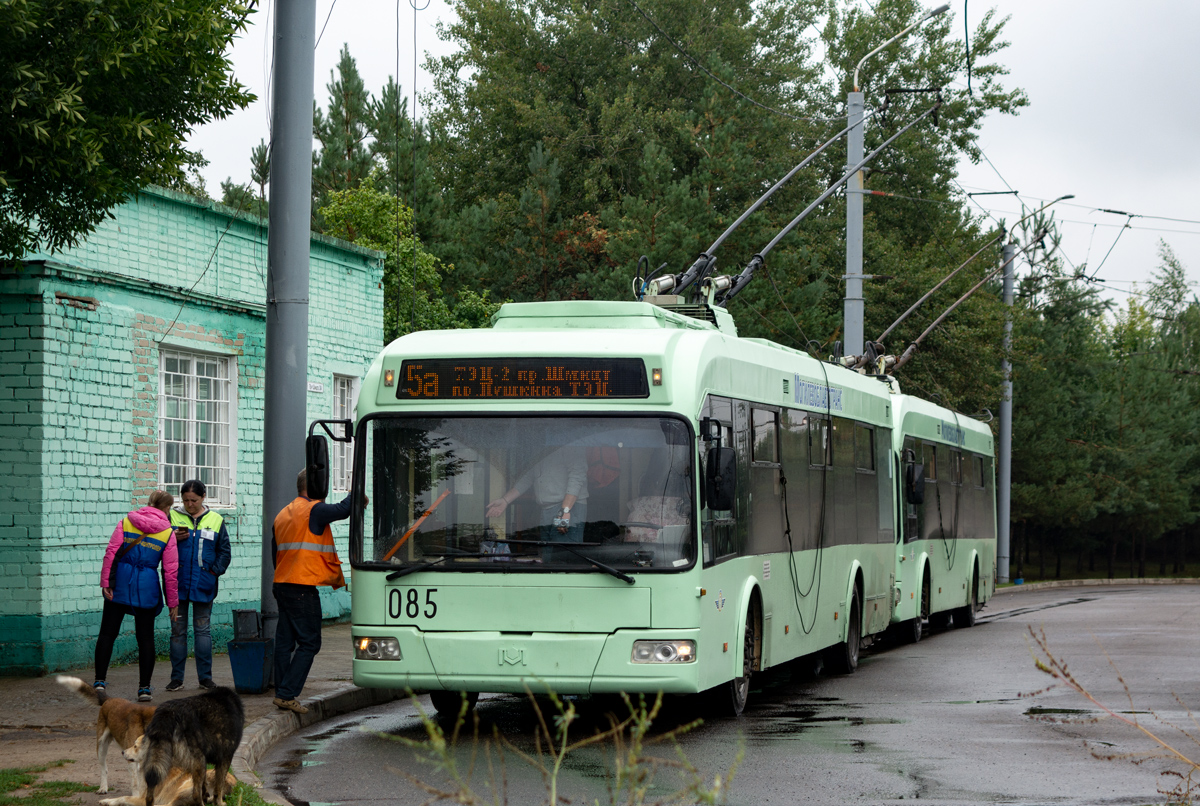 Могилёв, БКМ 32102 № 085