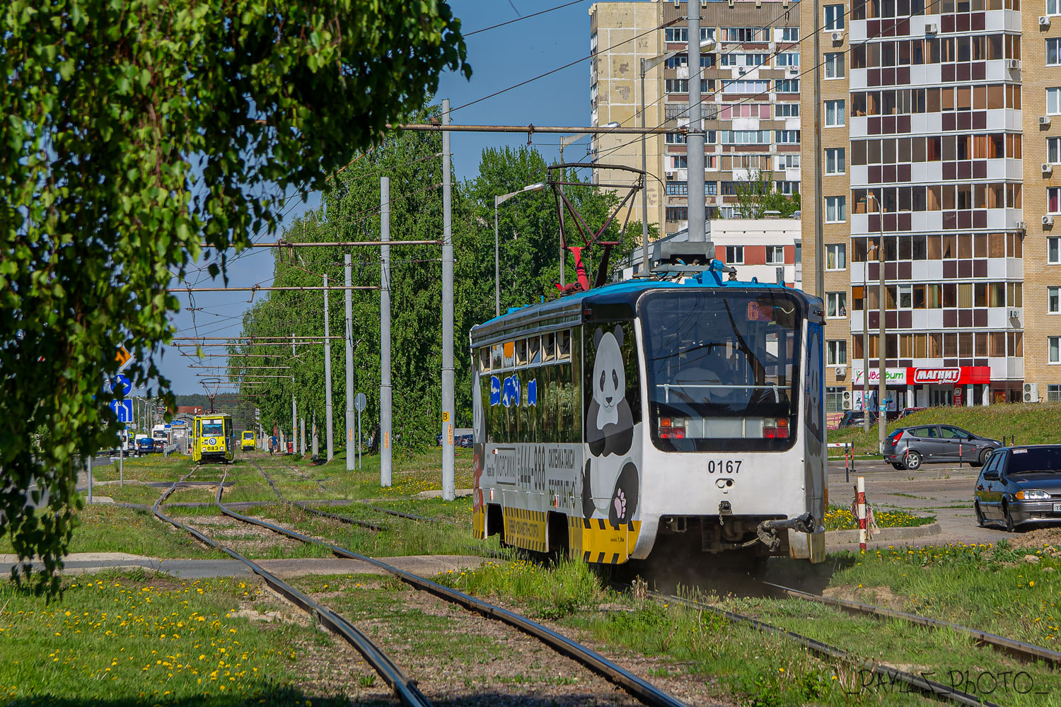 Naberežnije Čelni, 71-619A № 0167 Naberežnije Čelni, 71-619A № 0167