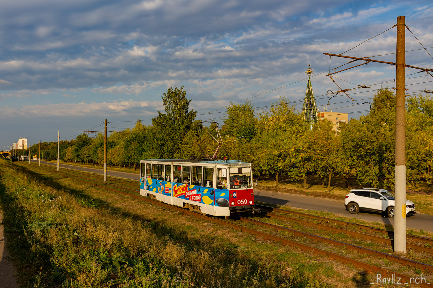 Набережные Челны, 71-605 (КТМ-5М3) № 059