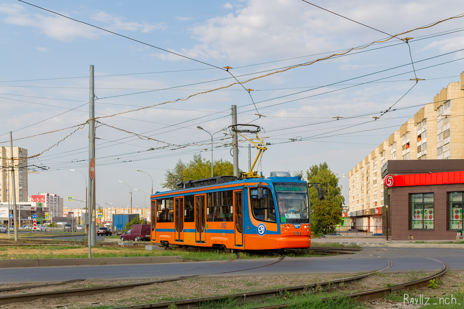 Набережные Челны, 71-623-02 № 0152