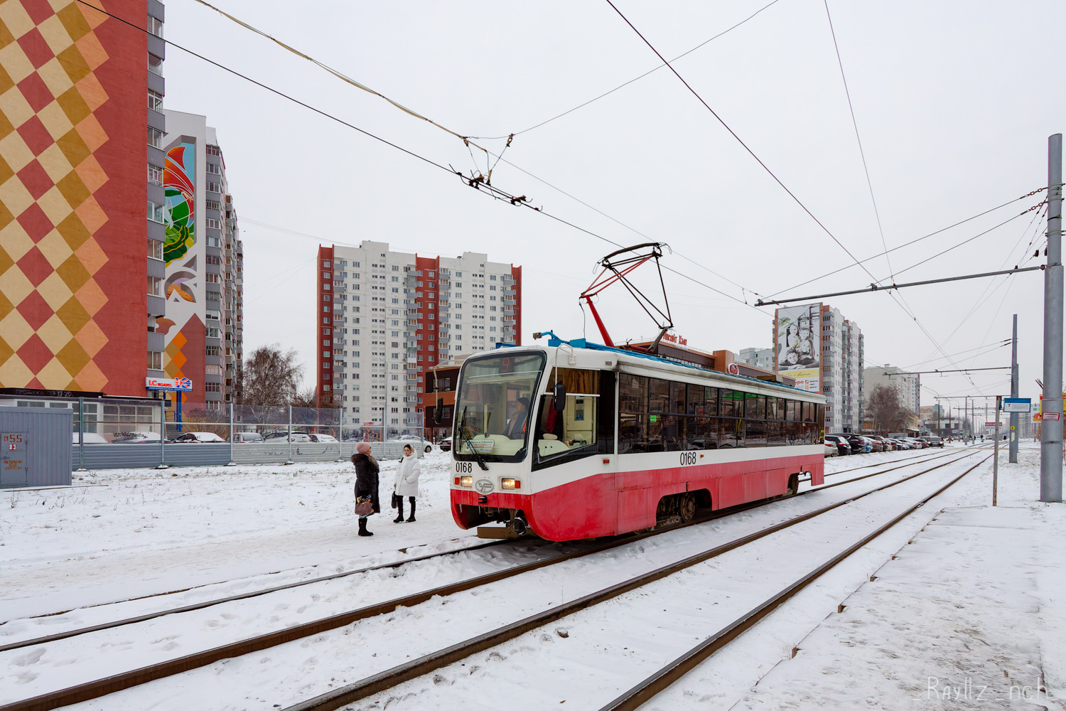 Набережные Челны, 71-619А-01 № 0168