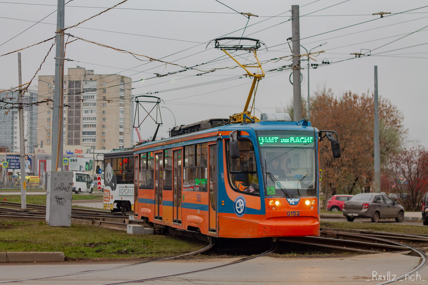 Набережные Челны, 71-623-02 № 0152