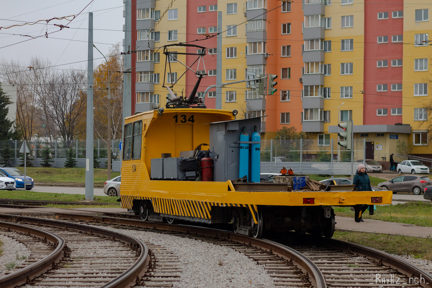 Набережные Челны, 71-605 (КТМ-5М3) № 134