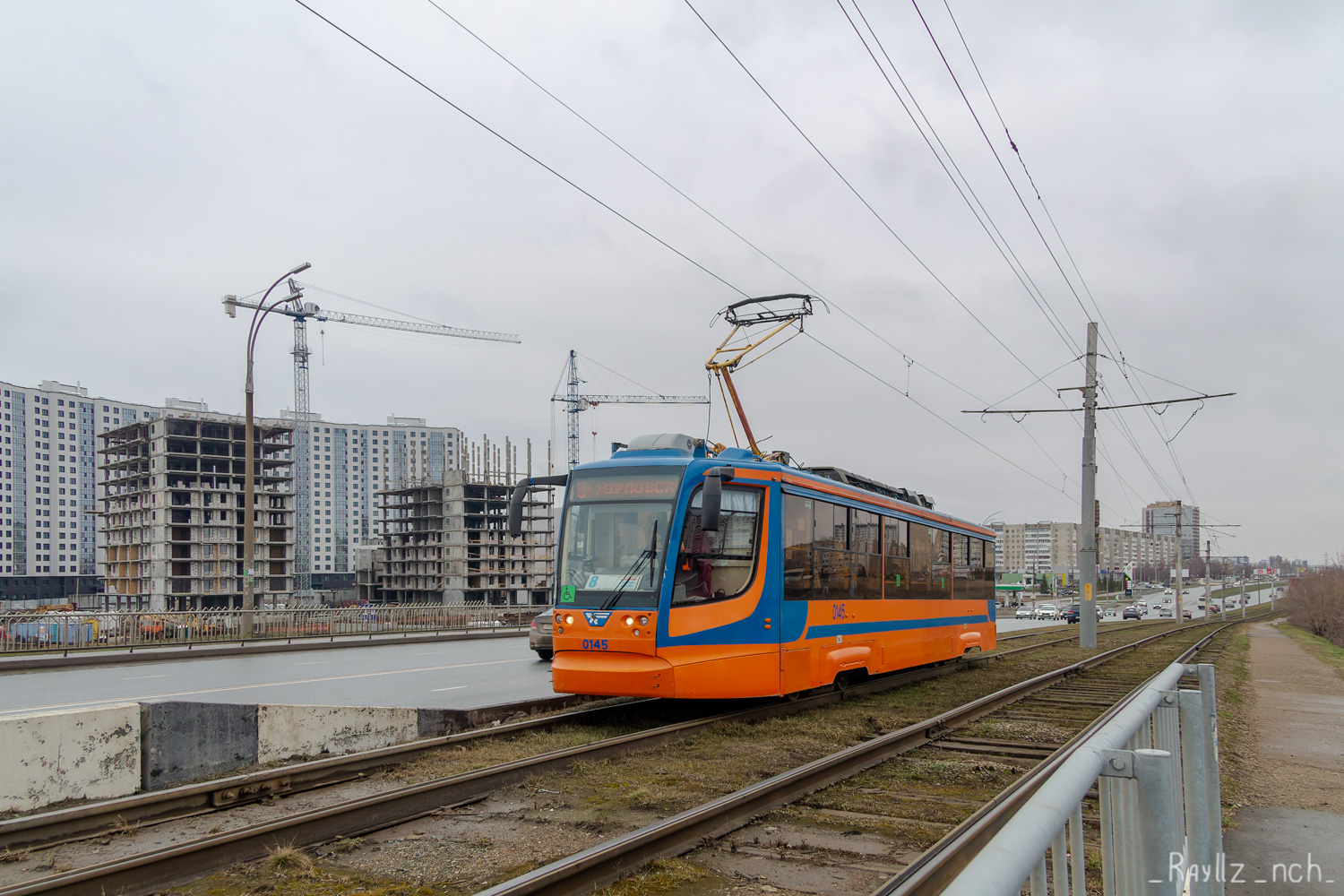 Набережные Челны, 71-623-02 № 0145