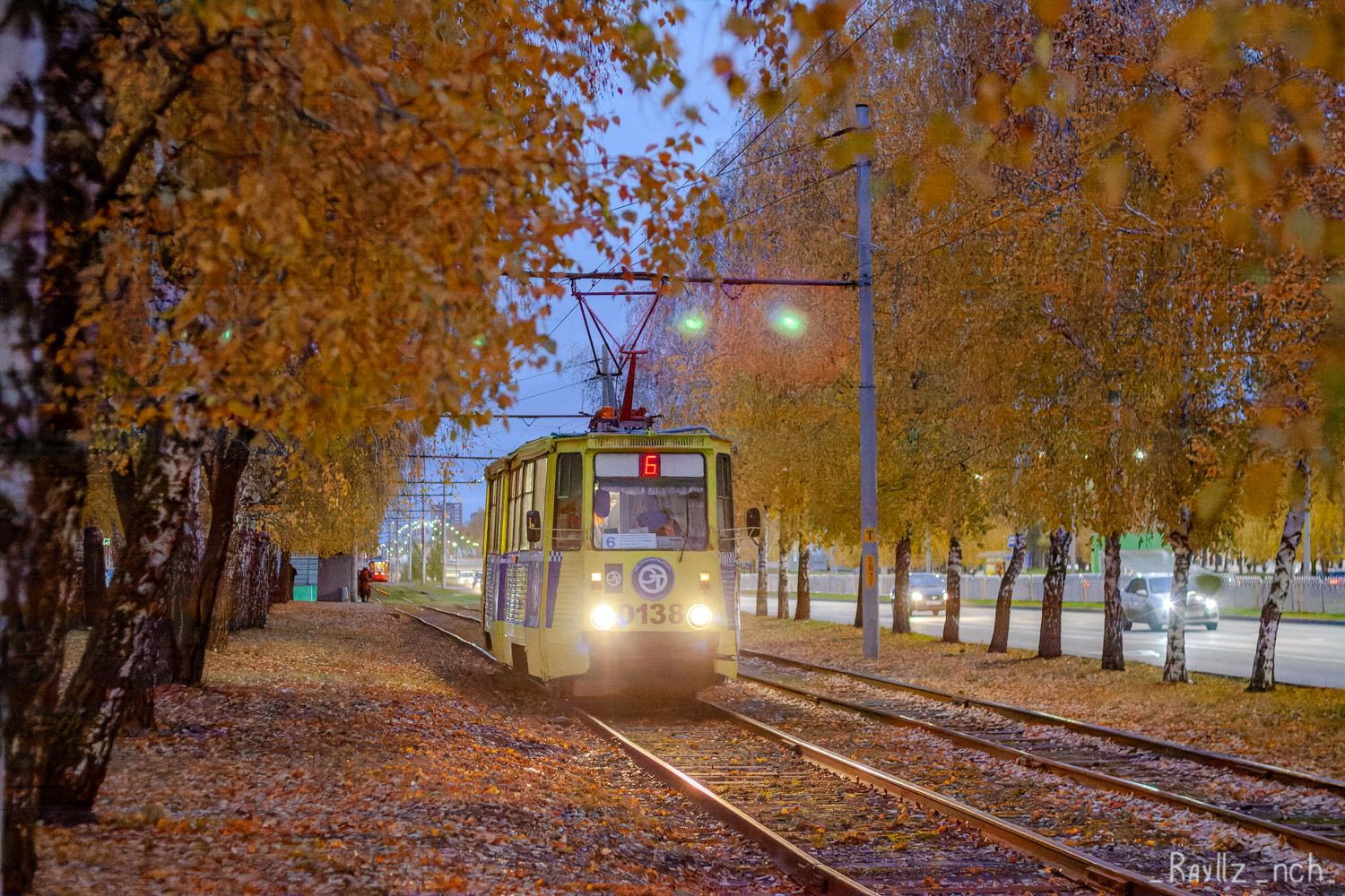 Набережные Челны, 71-605 (КТМ-5М3) № 0138