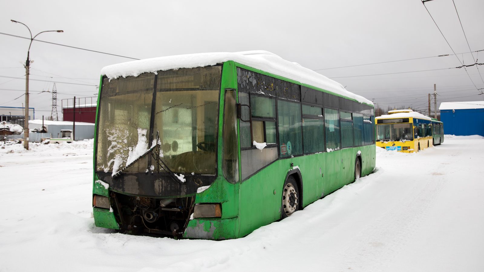 Рыбинск, ВМЗ-5298.01 «Авангард» № (1106)