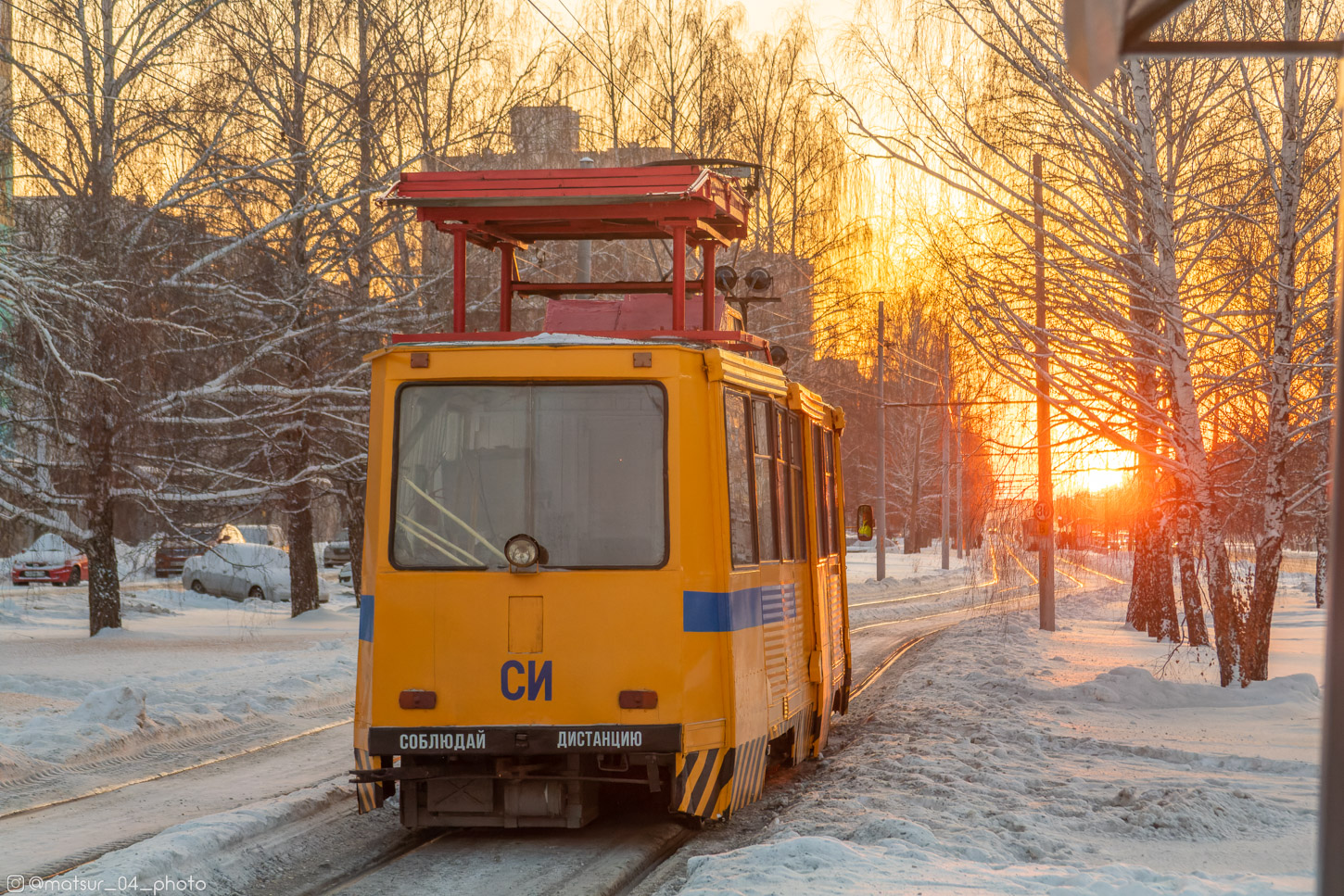 Набережные Челны, 71-605 (КТМ-5М3) № СИ