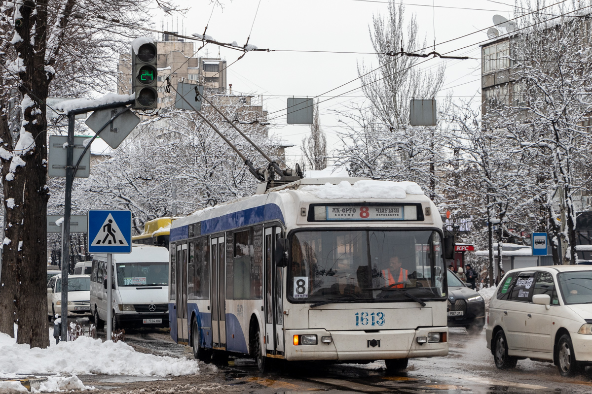 Бишкек, БКМ 32102 № 1613