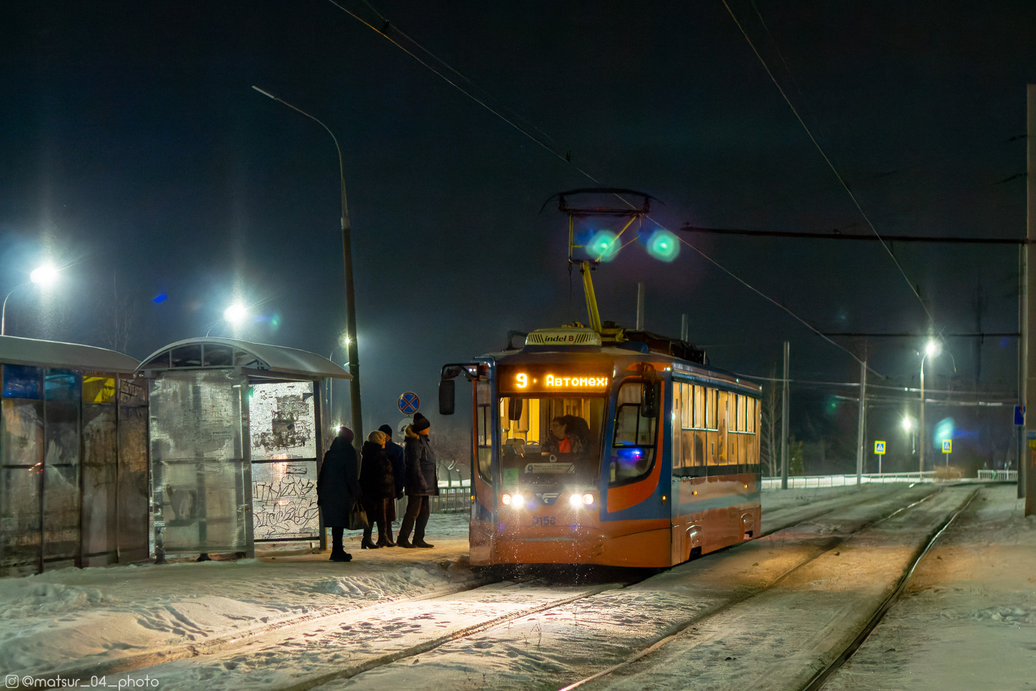 Набережные Челны, 71-623-02 № 0158