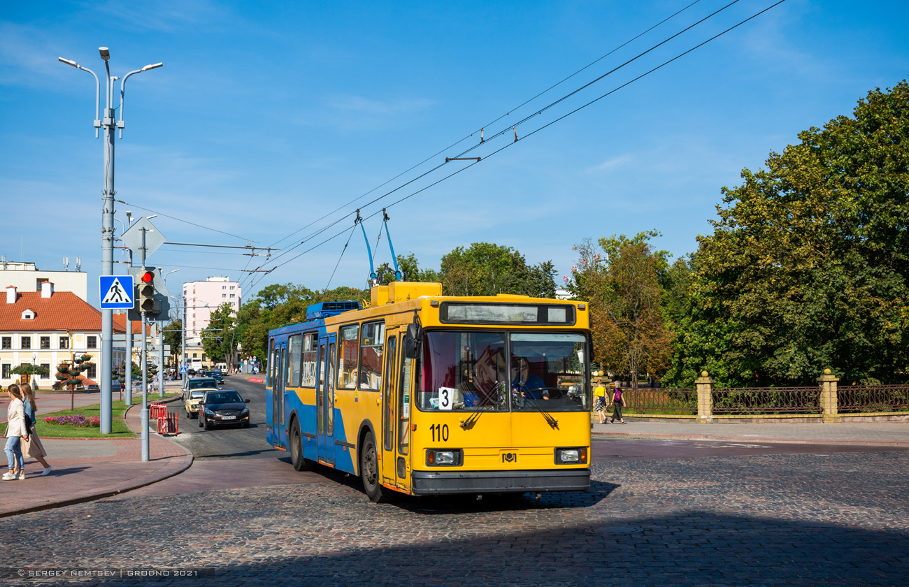 Hrodna, BKM 20101 č. 110