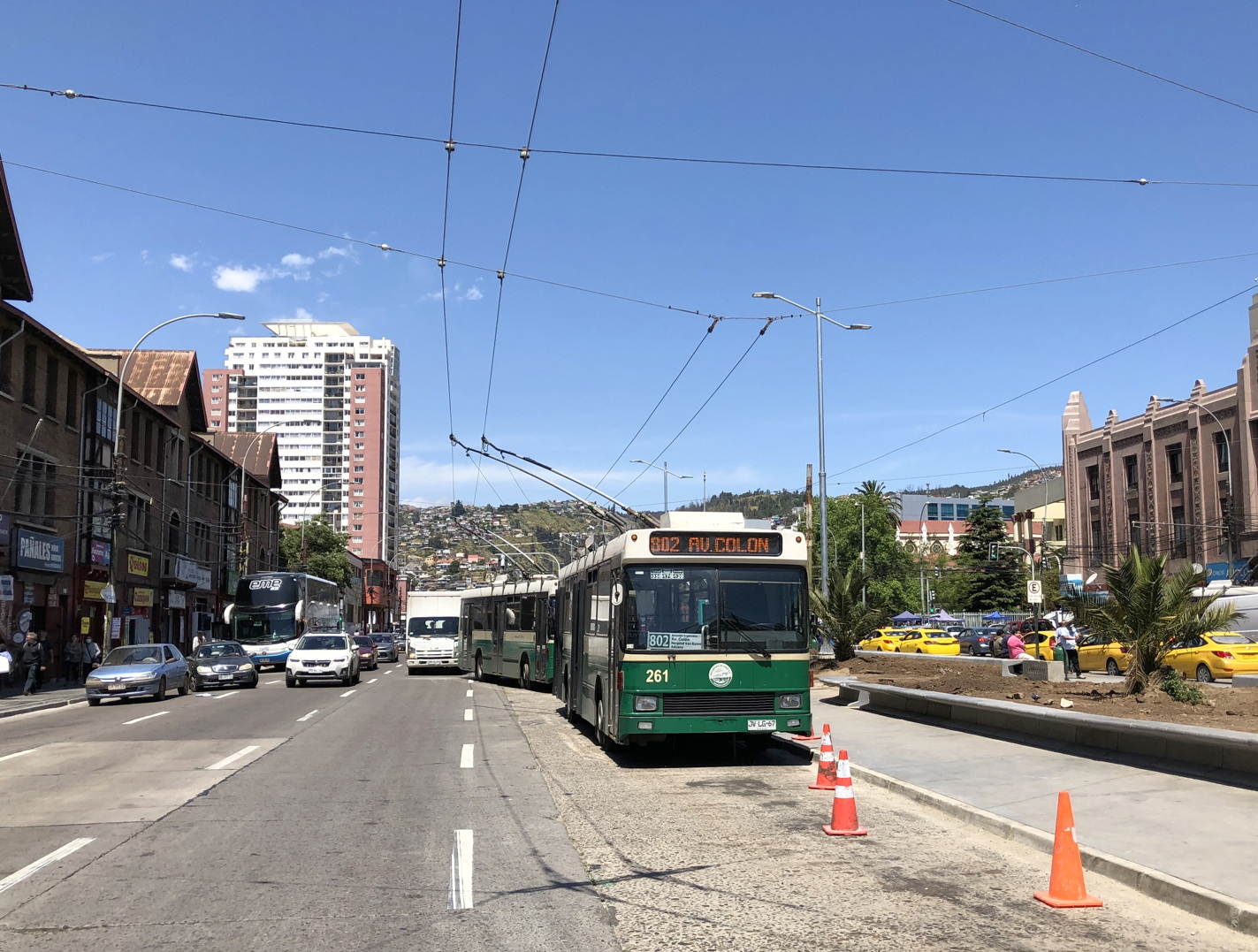 Вальпараисо, NAW BT 5-25 № 261