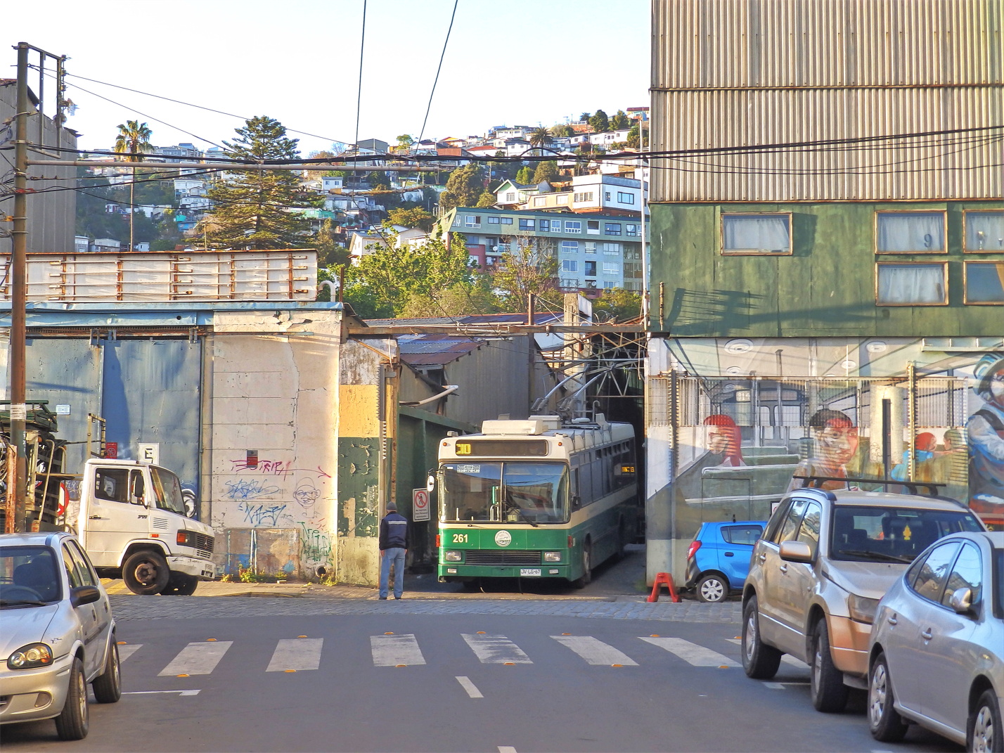 Вальпараисо, NAW BT 5-25 № 261