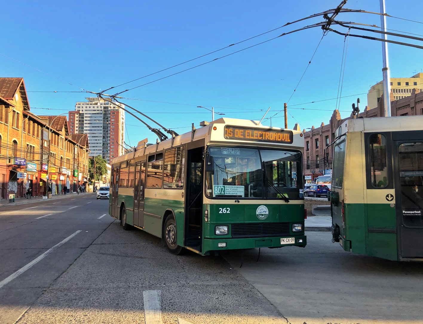 Вальпараисо, NAW BT 5-25 № 262