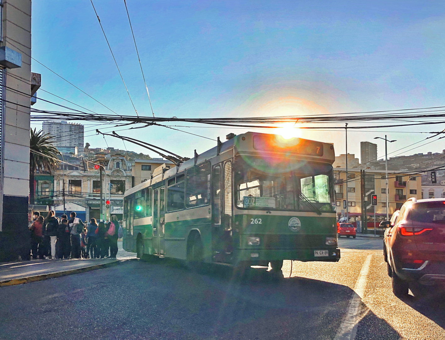 Вальпараисо, NAW BT 5-25 № 262