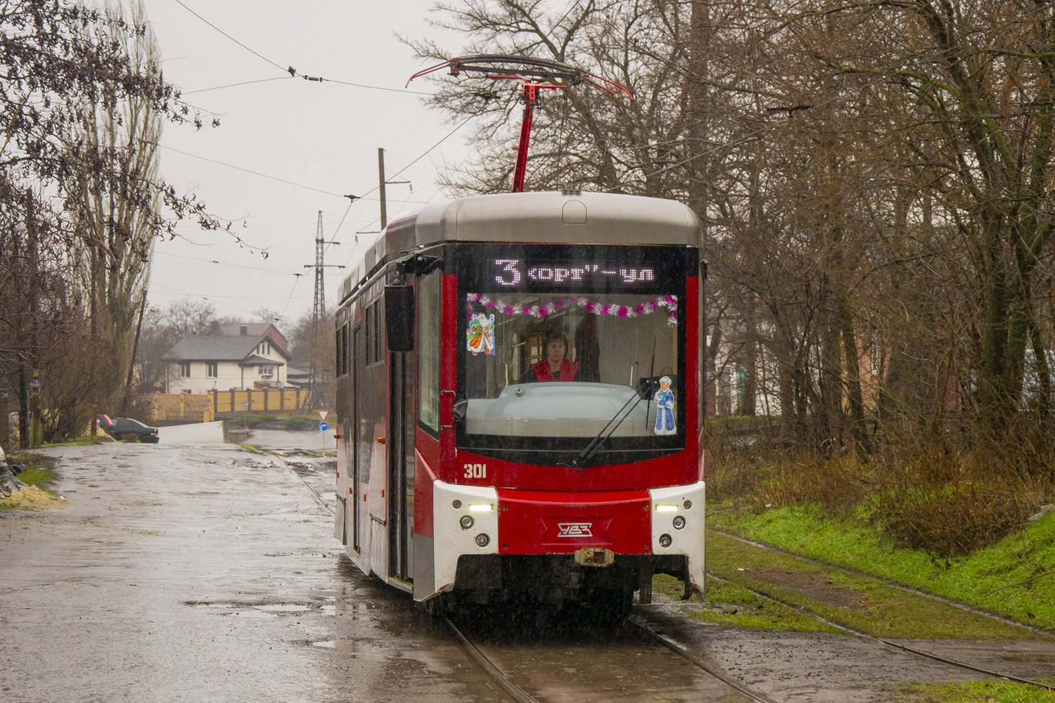 Новочеркасск, 71-407-01 № 301