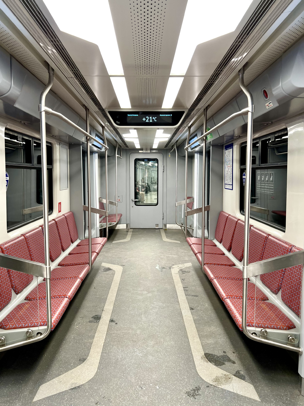 Санкт-Петербург, 81-727.1 «Балтиец» № 27001