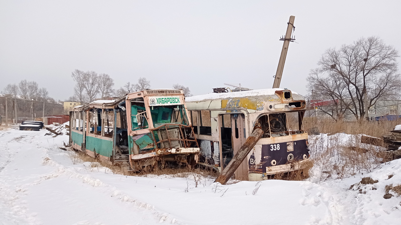 Хабаровск, 71-605А № 389