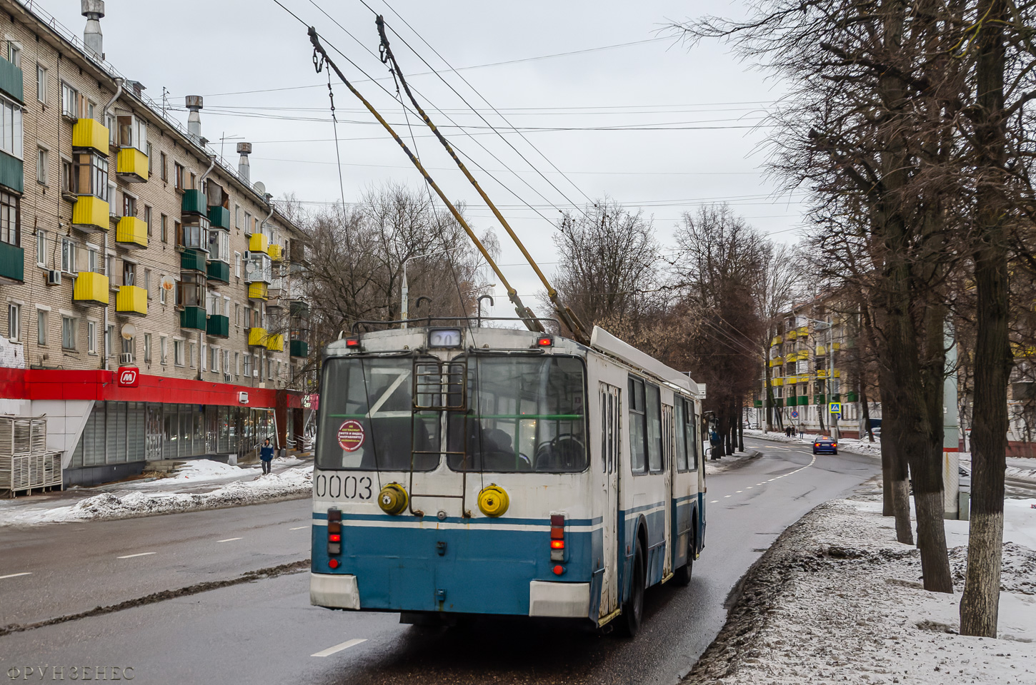 Химки, ЗиУ-682Г-016.05 № 0003