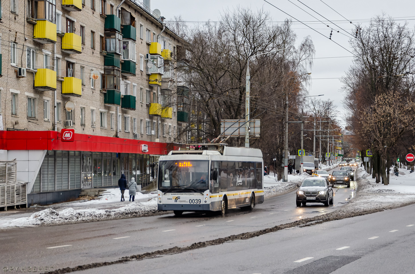 Khimki, Trolza-5265.00 “Megapolis” č. 0039