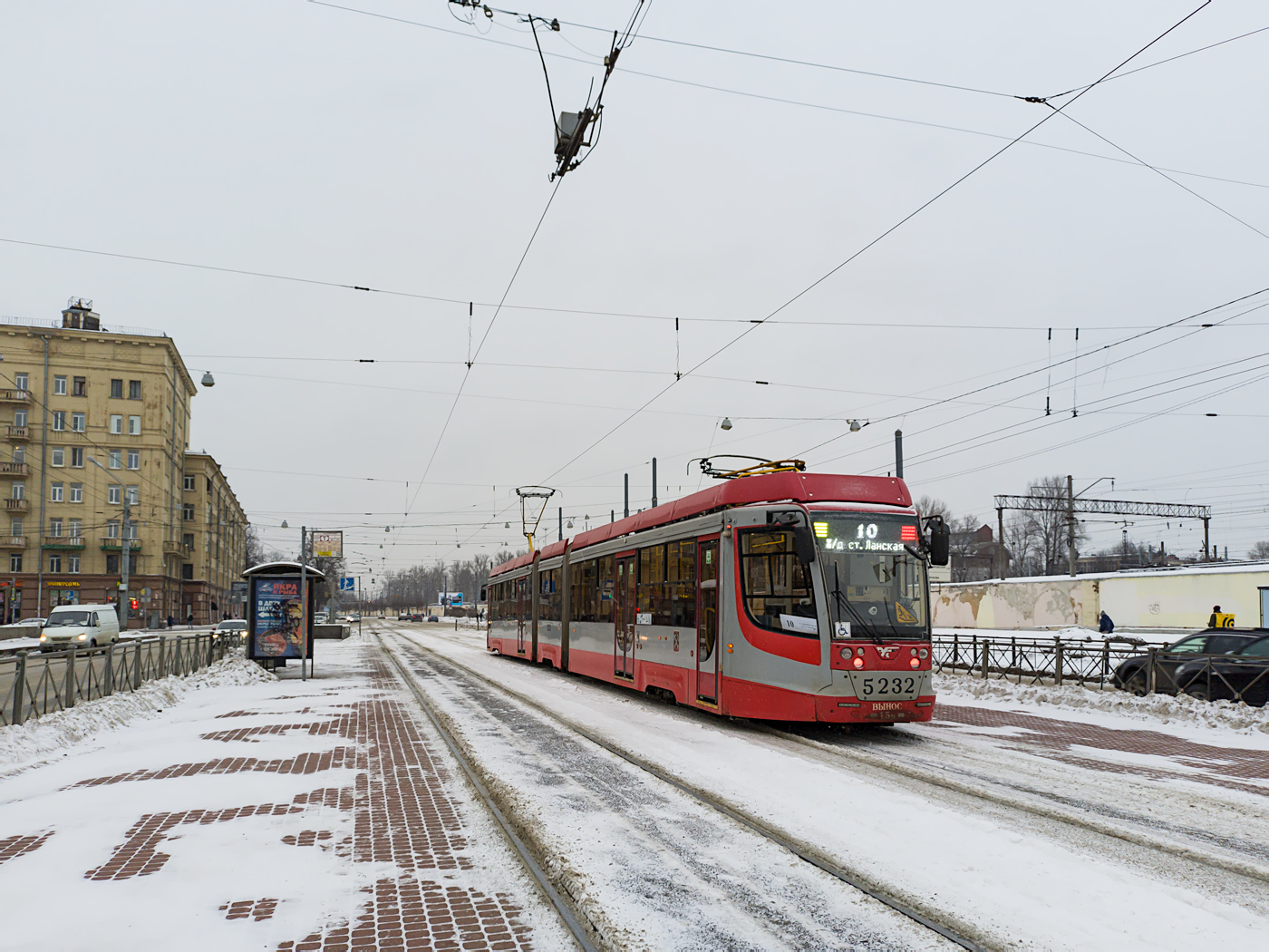 Санкт-Петербург, 71-631-02.02 № 5232