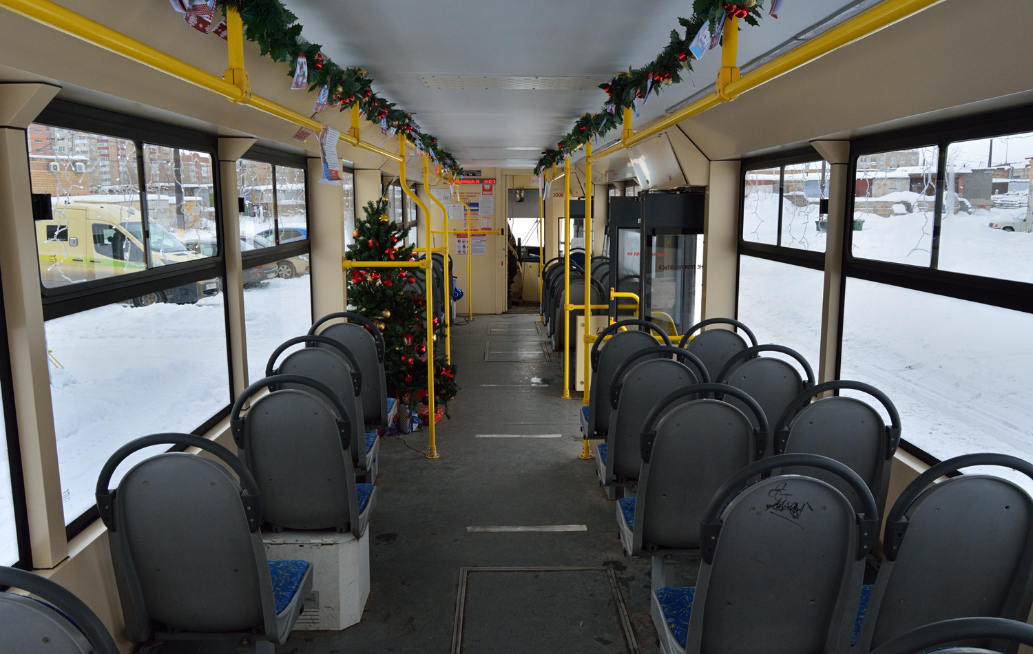 Магнитогорск, 71-605РМ13 № 3096