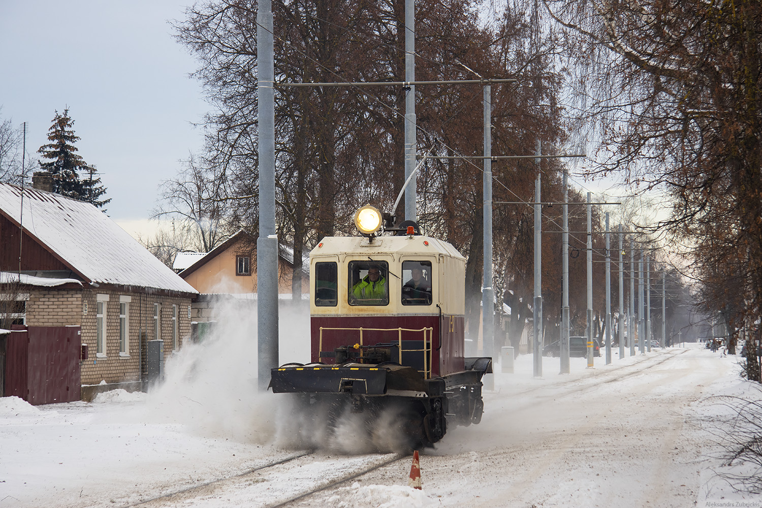 Даугавпилс, ЛС-3 № С-37 (1201)