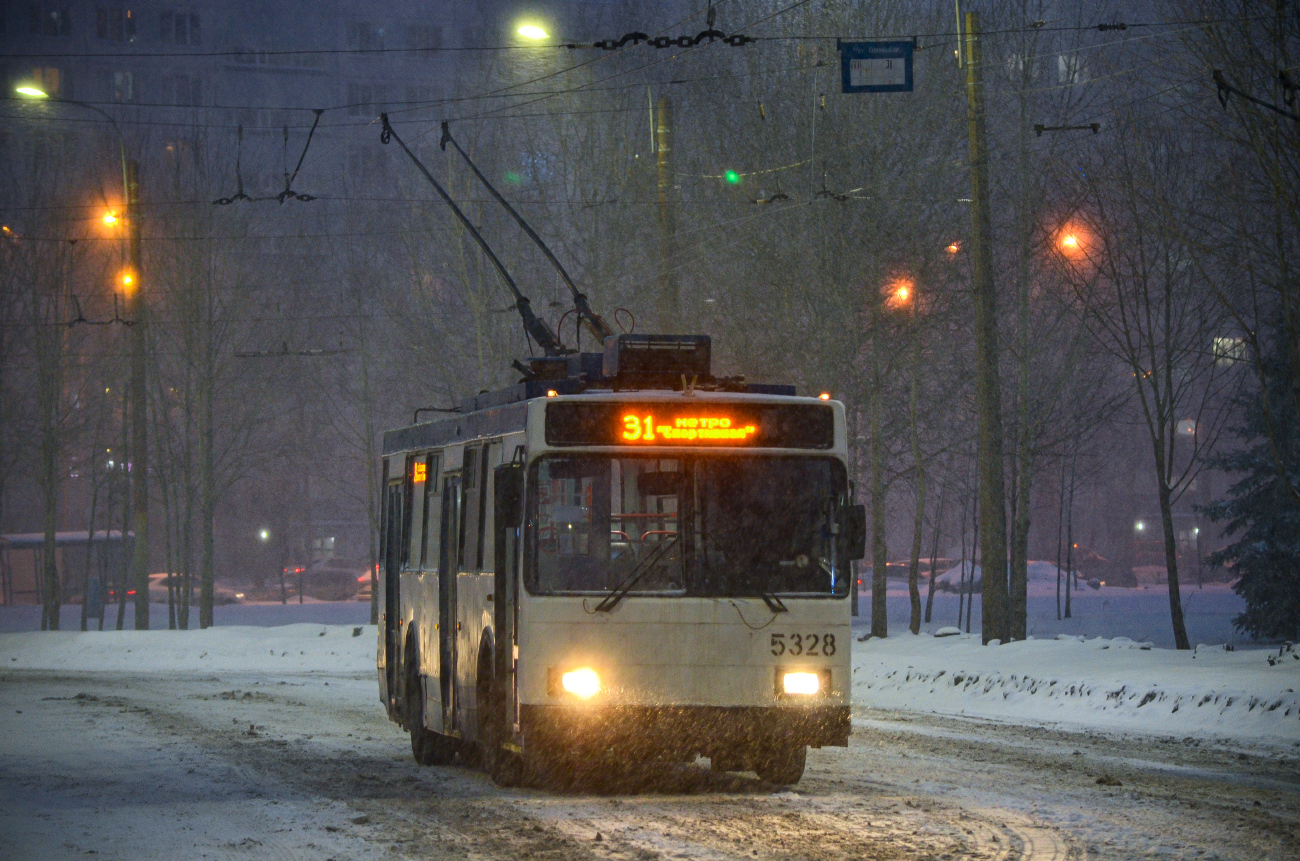 Санкт-Петербург, ВМЗ-5298-20-01 № 5328